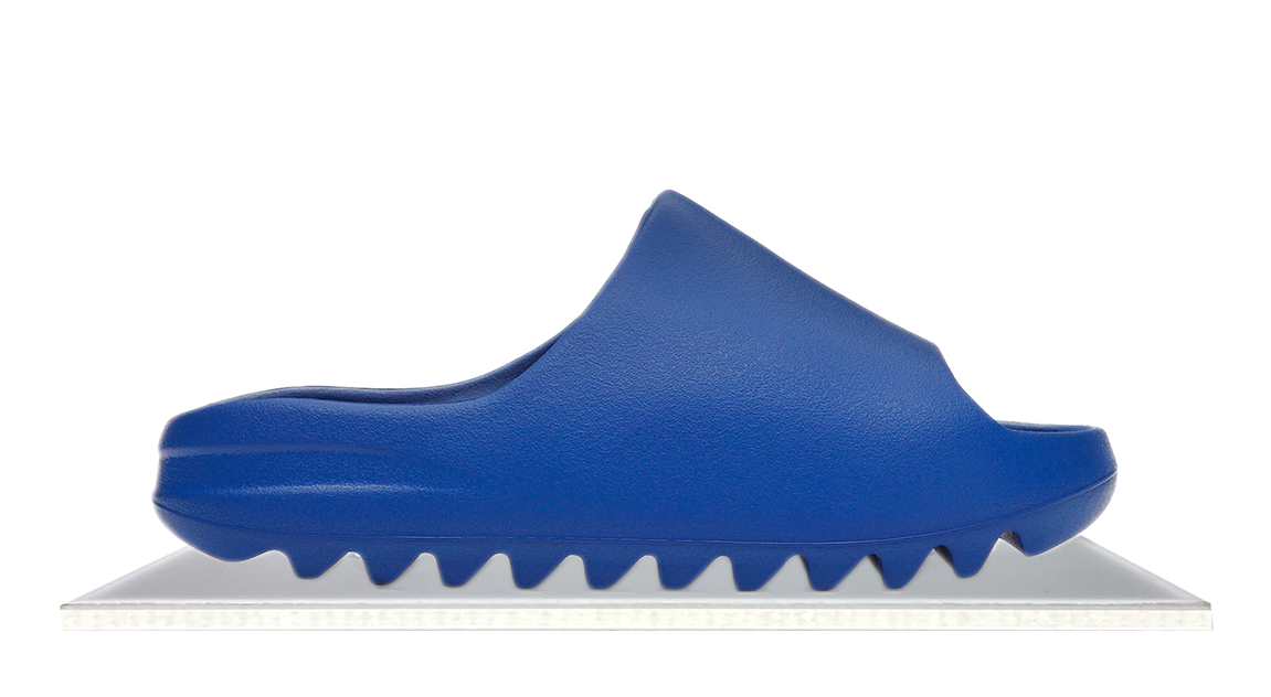 Yeezy Slide Azure