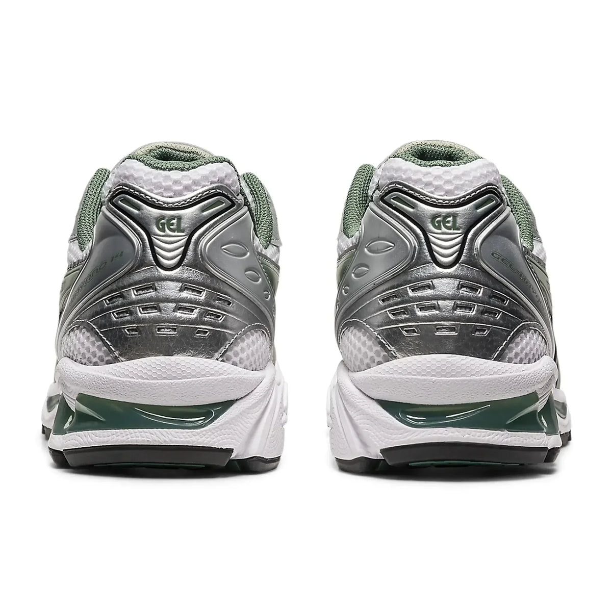 ASICS Gel-Kayano 14 White Slate Grey