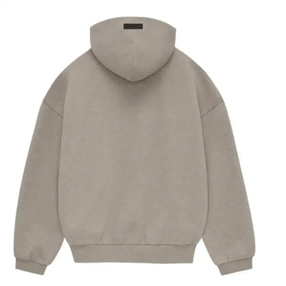 Fear of God Essentials Hoodie Core Heather